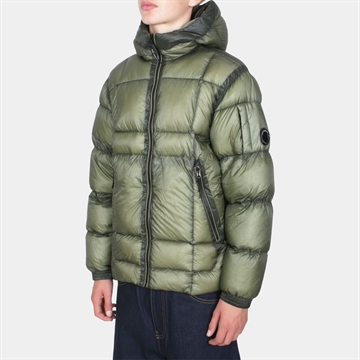 C.P. Company Jr. Padded Jacket Sage Green